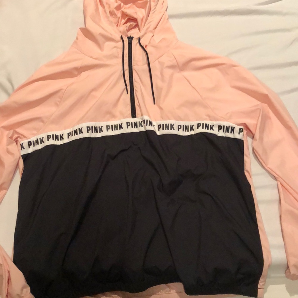 Victoria secret wind breaker